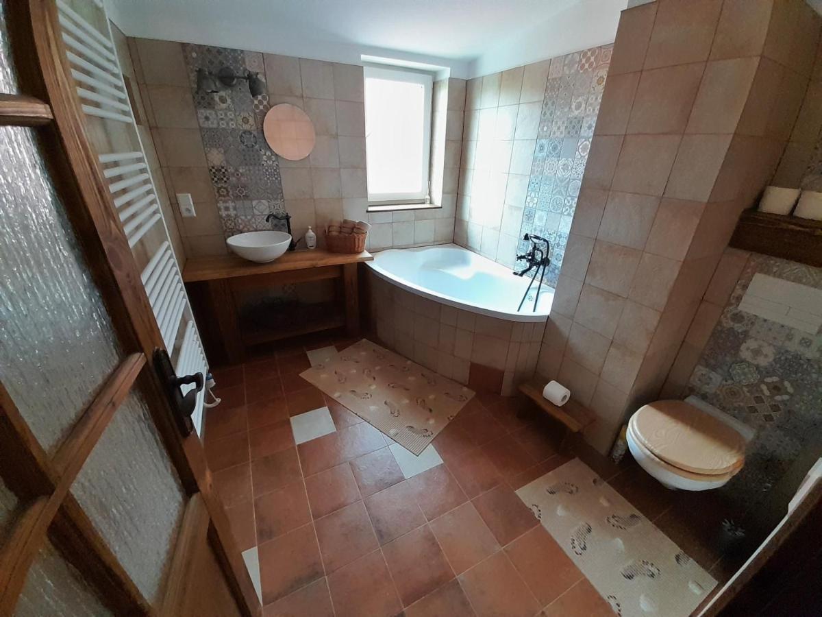 Bigtrip.Cz Apartments Krásná Lípa エクステリア 写真