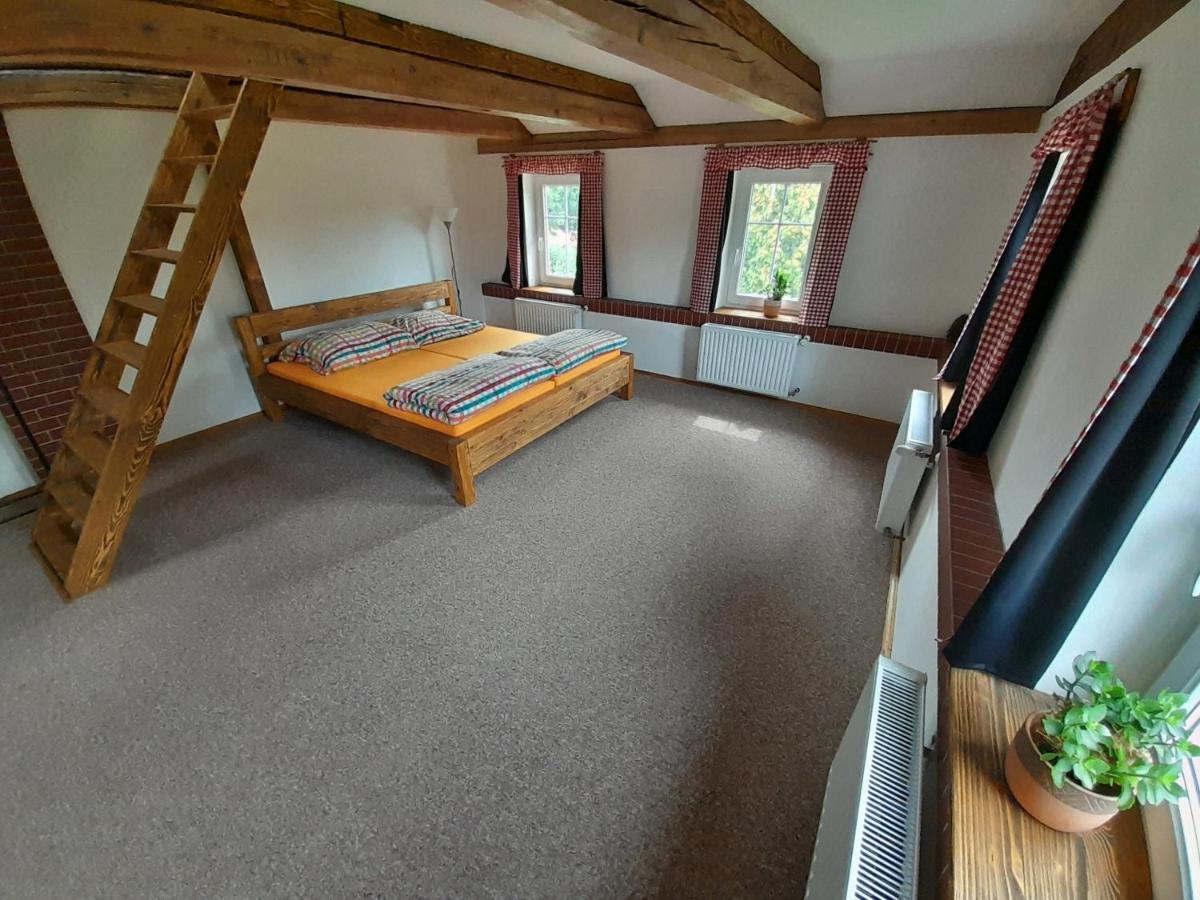 Bigtrip.Cz Apartments Krásná Lípa エクステリア 写真
