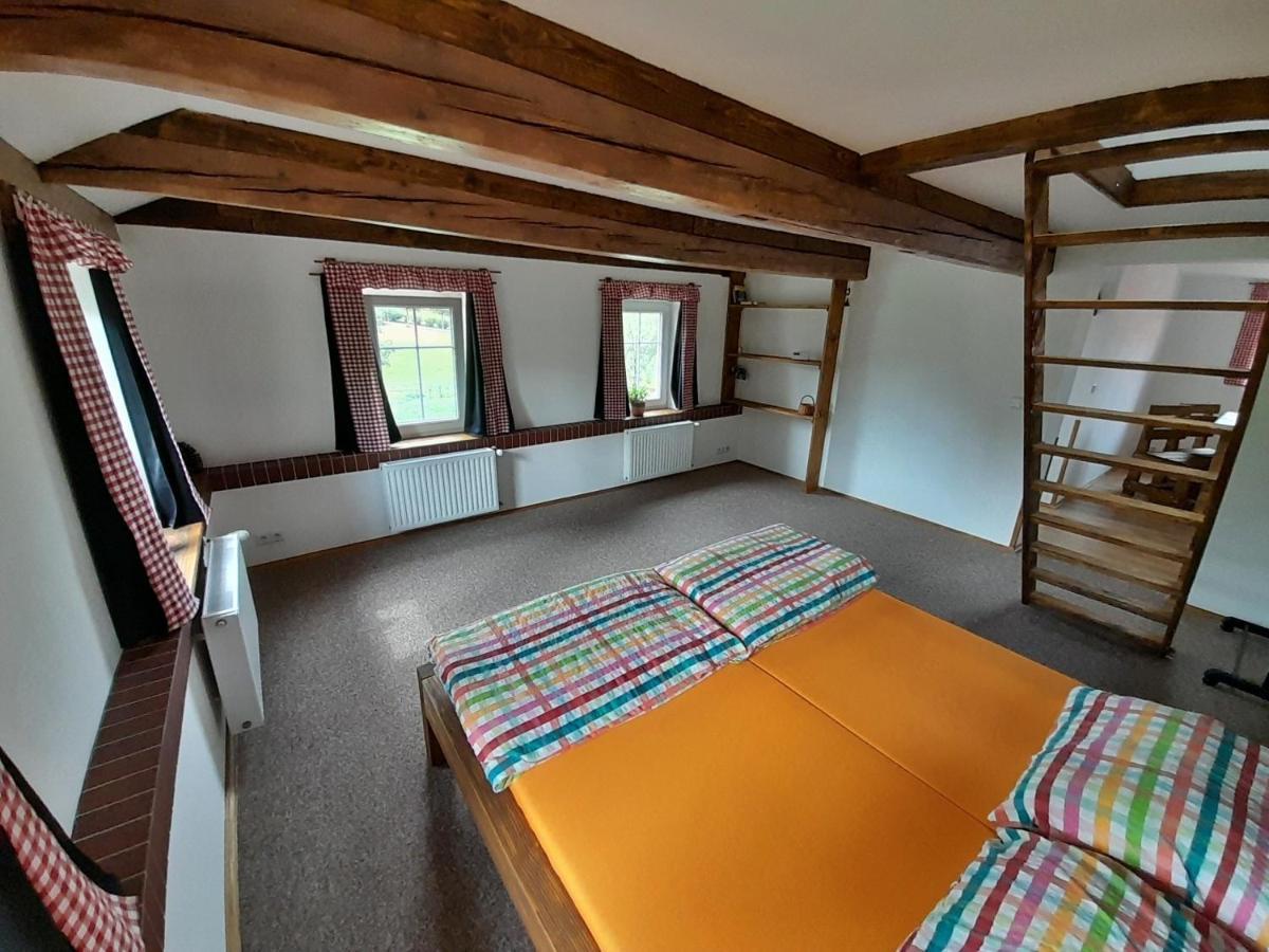 Bigtrip.Cz Apartments Krásná Lípa エクステリア 写真