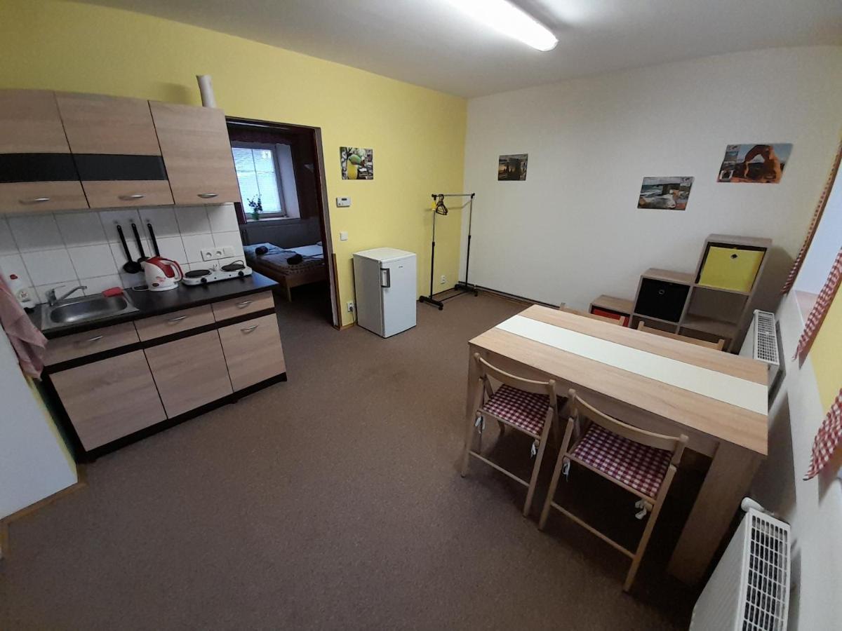 Bigtrip.Cz Apartments Krásná Lípa エクステリア 写真